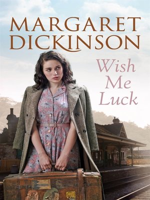 cover image of Wish Me Luck